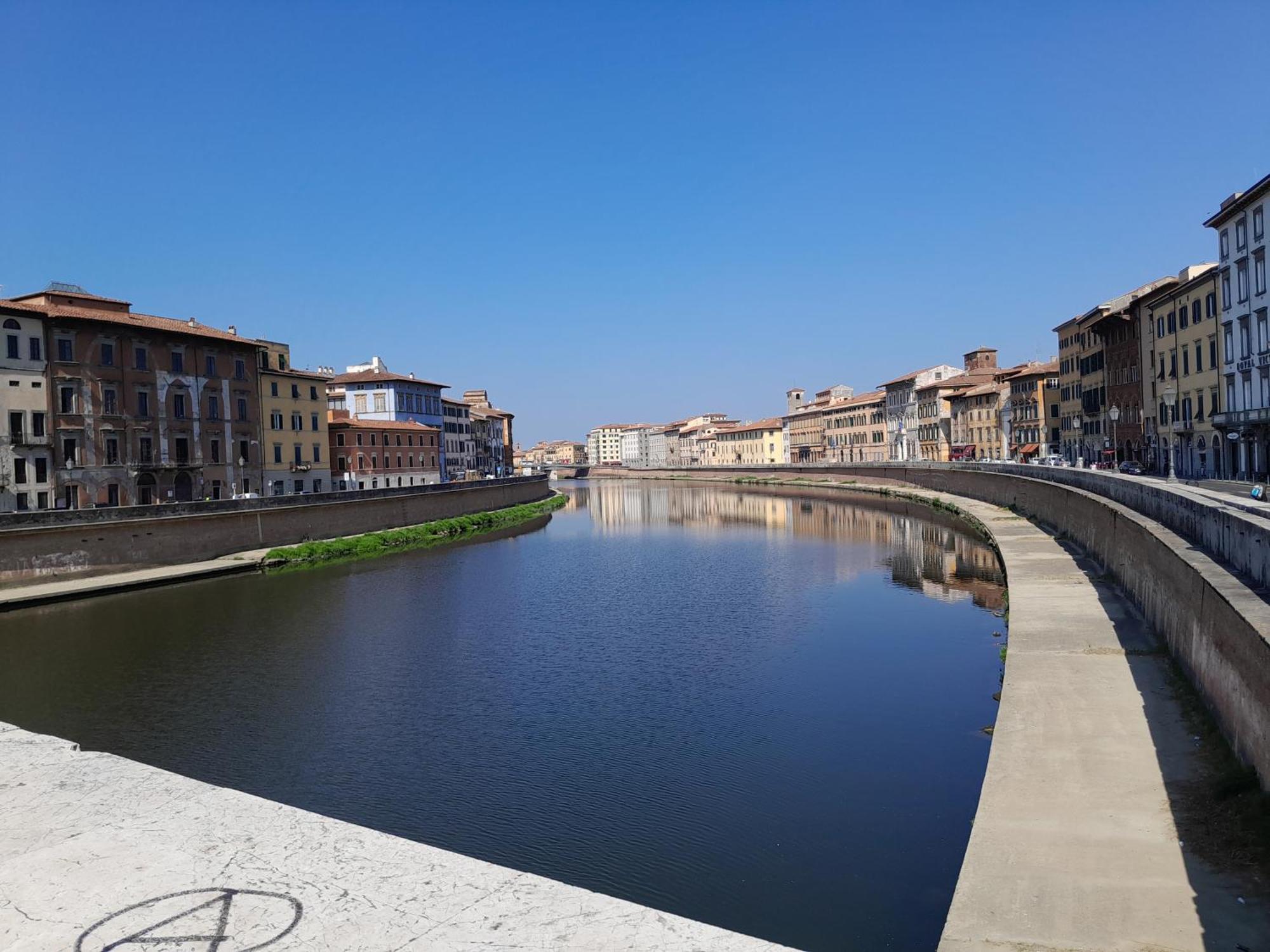 Pensión - Parking E Wifi Gratuiti Pisa